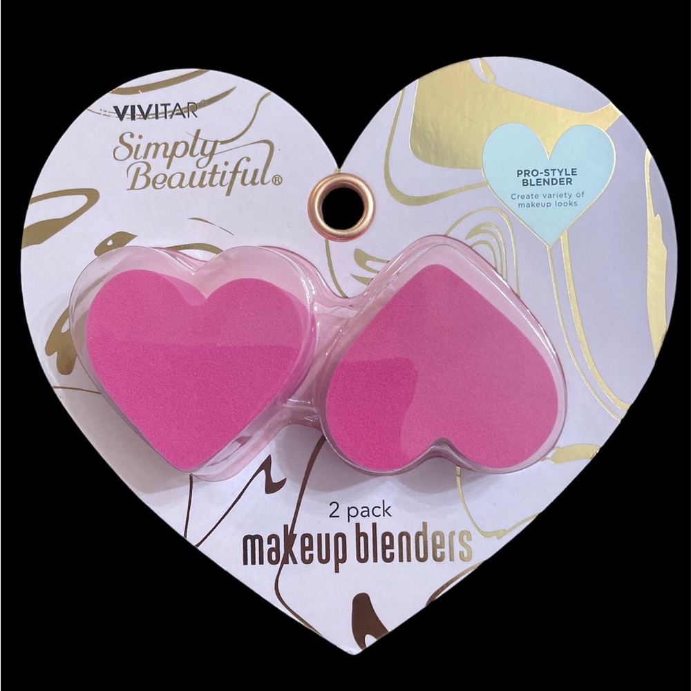 2 Makeup blenders. (Sponges) NWOT